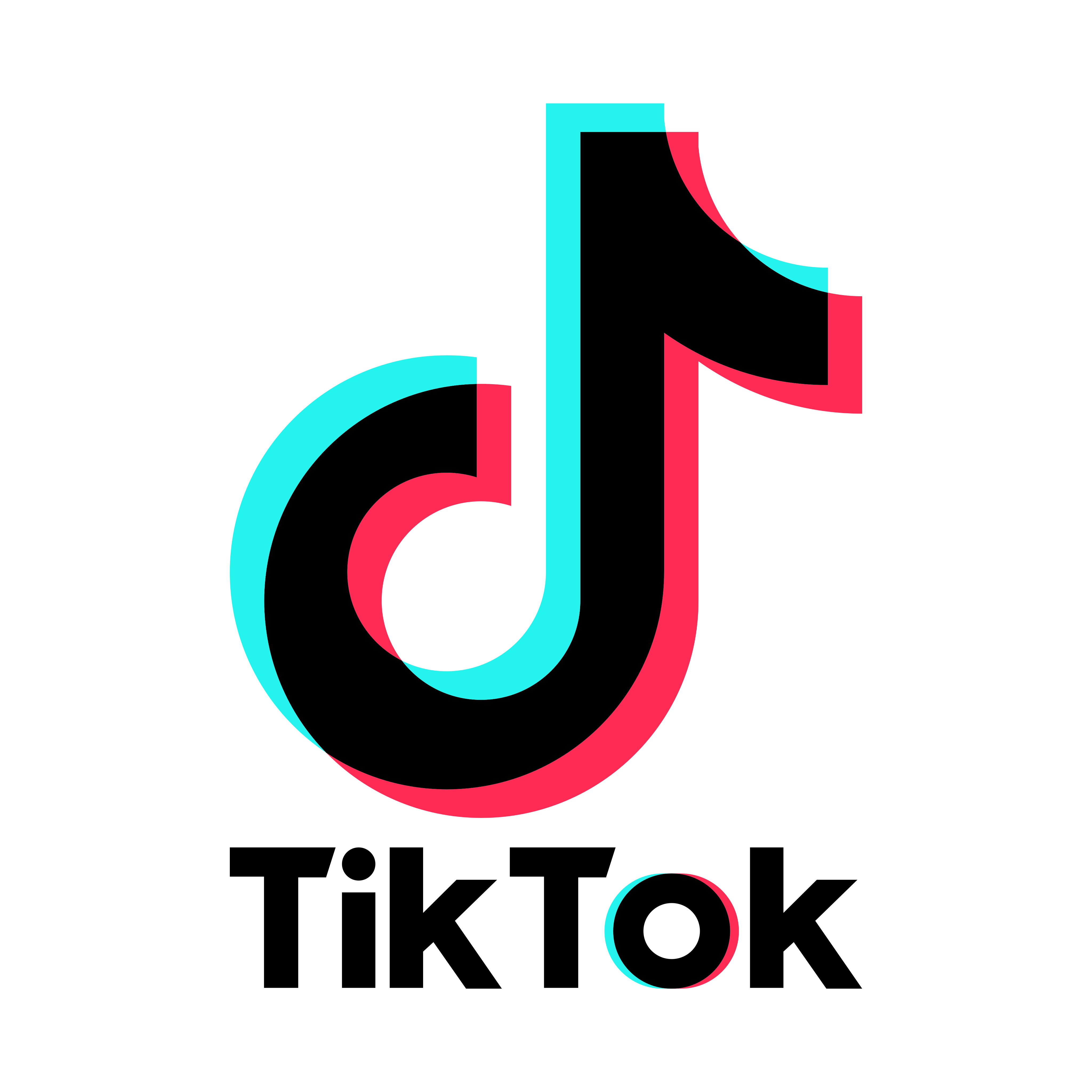 Tiktok Logo - Png And Vector 
