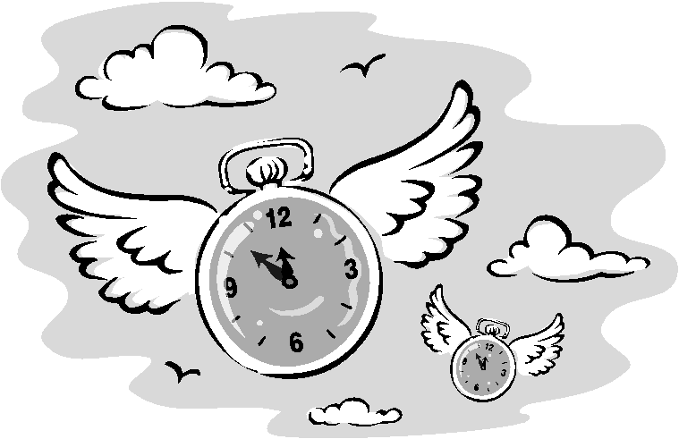 Time Flies PNG - Time Flies-Plus