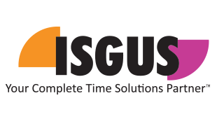 Isgus Time Management Logo - Time Management, Transparent background PNG HD thumbnail