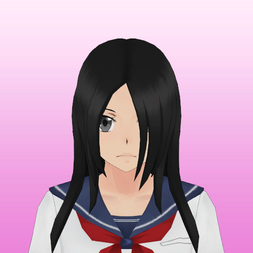 Horuda Puresu U201Ca Shy And Timid Girl. She Is Usually Targeted For Bullying. - Timid Girl, Transparent background PNG HD thumbnail