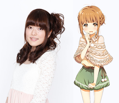 Kakuma Ai, Nicknamed Kuma Chan (くまちゃん) Voices The Timid Tsunomori Rona (角森ロナ). Rona Is Portrayed As A Very Shy And Timid Character, Easily Reduced Hdpng.com  - Timid Girl, Transparent background PNG HD thumbnail