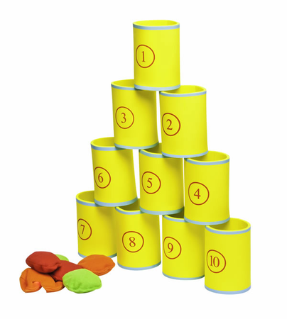 Tin Can Alley Target Game, Tin Can Alley PNG - Free PNG