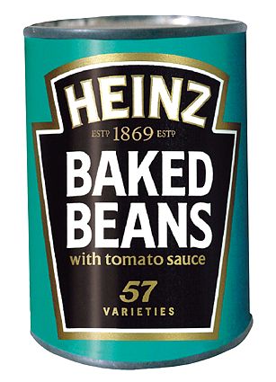 Baked Beans Challenge - Tin Of Beans, Transparent background PNG HD thumbnail