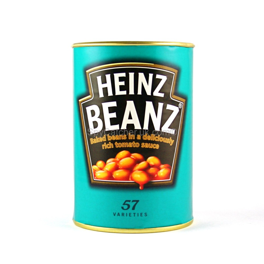 Camo Safe Baked Beans Camosbbea A_2.jpg - Tin Of Beans, Transparent background PNG HD thumbnail