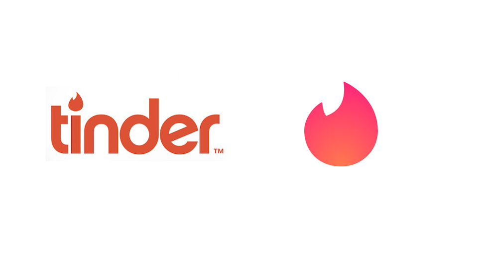 Tinder Renew Their Logo With Pink Gradient Icon - Tinder, Transparent background PNG HD thumbnail