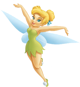 Tinker Bell PNG HD
