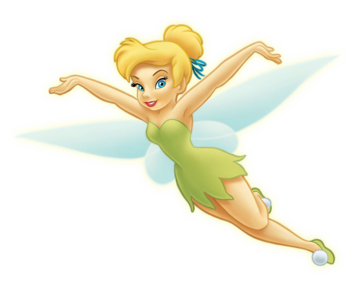Tinker Bell Free Download Png - Tinker Bell, Transparent background PNG HD thumbnail