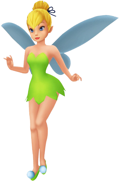 Tinker Bell Kh.png - Tinker Bell, Transparent background PNG HD thumbnail