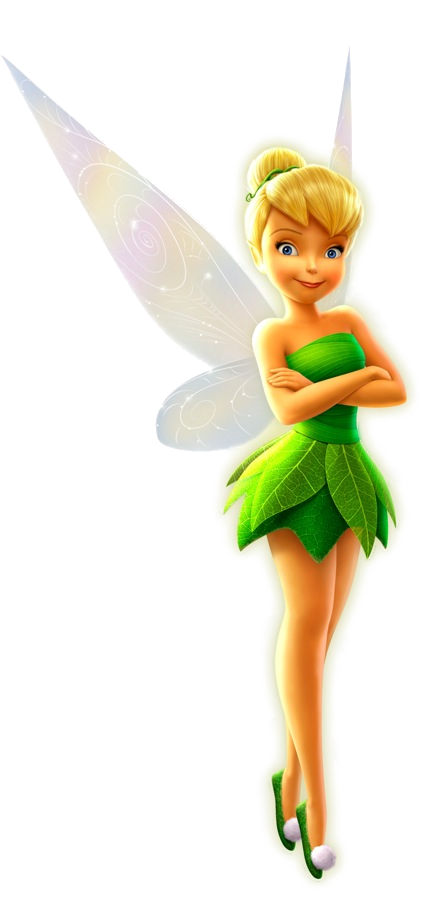 Tinker Bell PNG Picture