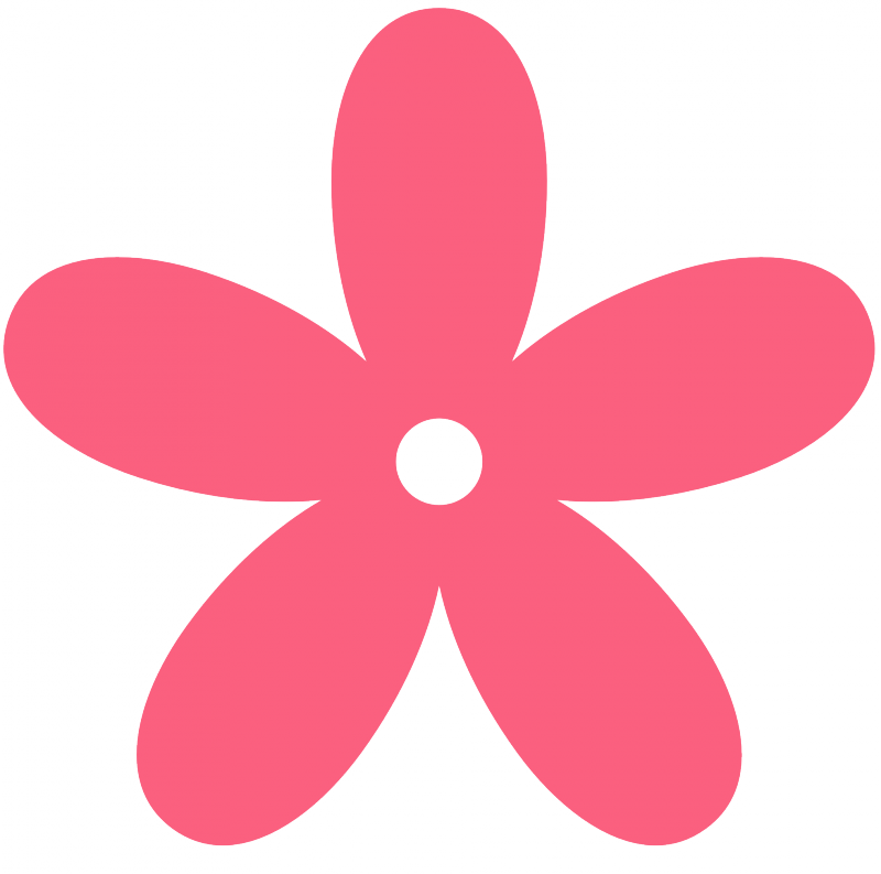 Flower Clipart #rtlk9Xyt8 - Tiny Flowers, Transparent background PNG HD thumbnail