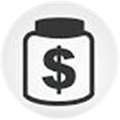 [Donation] The Tip Jar - Tip Jar, Transparent background PNG HD thumbnail