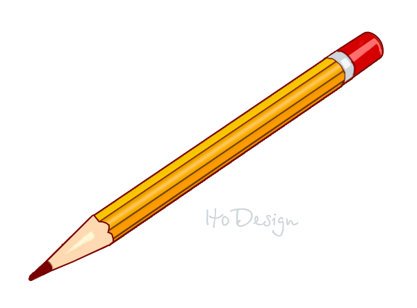 Broken Pencil Clip Art - Tip Of Pencil, Transparent background PNG HD thumbnail