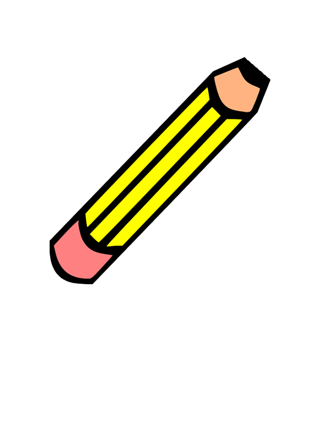 Broken Pencil Point Cliparts - Tip Of Pencil, Transparent background PNG HD thumbnail