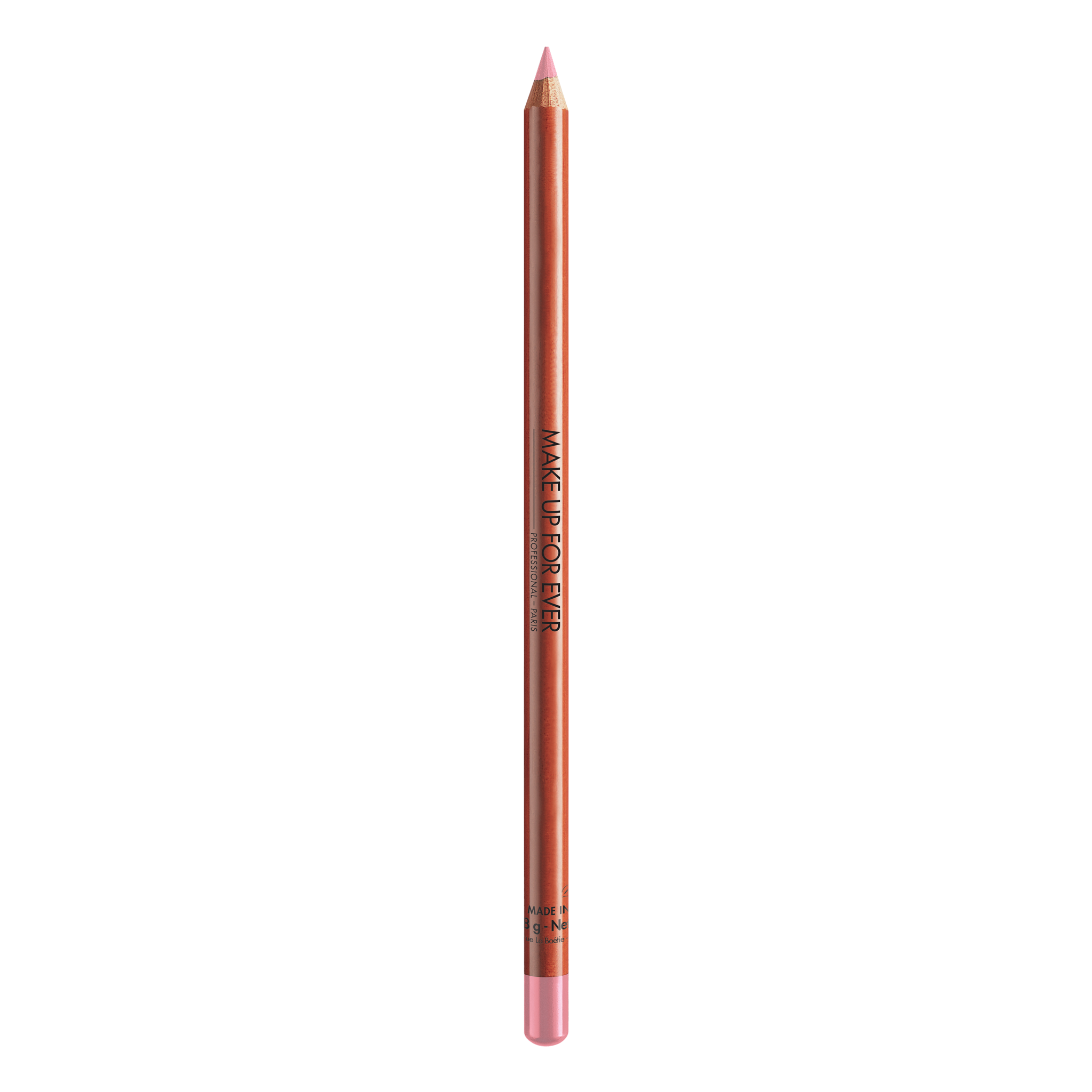 The Extra Long Lip Contours Lip Pencil Draws Precise, Even Lines That Remain Sharp For Hours. Make Up For Ever - Tip Of Pencil, Transparent background PNG HD thumbnail