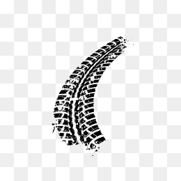Animation Of Tire Tracks Buil