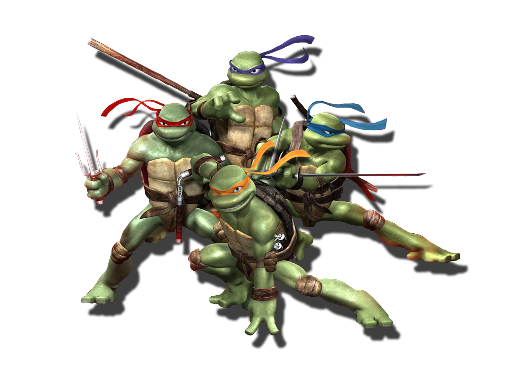 Ninja Turtles Png - Tmnt, Transparent background PNG HD thumbnail