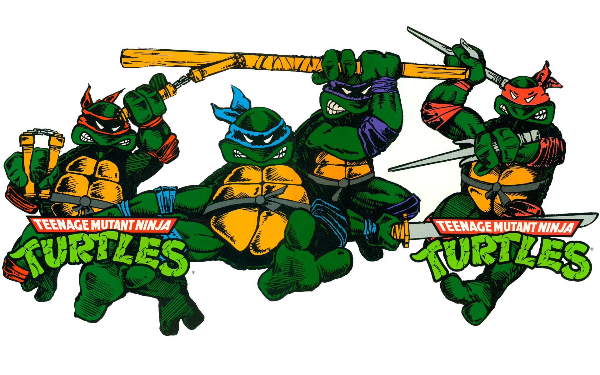 Teenage Mutant Ninja Turtles,