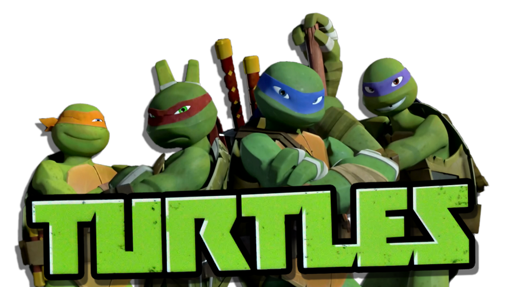 Ninja Turtles Page 2 - Teenag