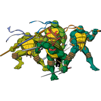 Tmnt High Quality Png Png Image - Tmnt, Transparent background PNG HD thumbnail
