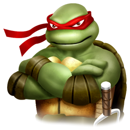 Free Teenage Mutant Ninja Turtles Clip Art Are On A Transparent Background - Tmnt, Transparent background PNG HD thumbnail