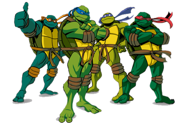 Ninja Turtles Page 2   Teenage Mutant Ninja Turtles - Tmnt, Transparent background PNG HD thumbnail