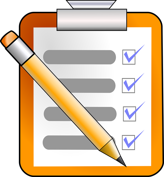 Checklist, Task, To Do, List, Plan, Work, Reminder - To Do List, Transparent background PNG HD thumbnail
