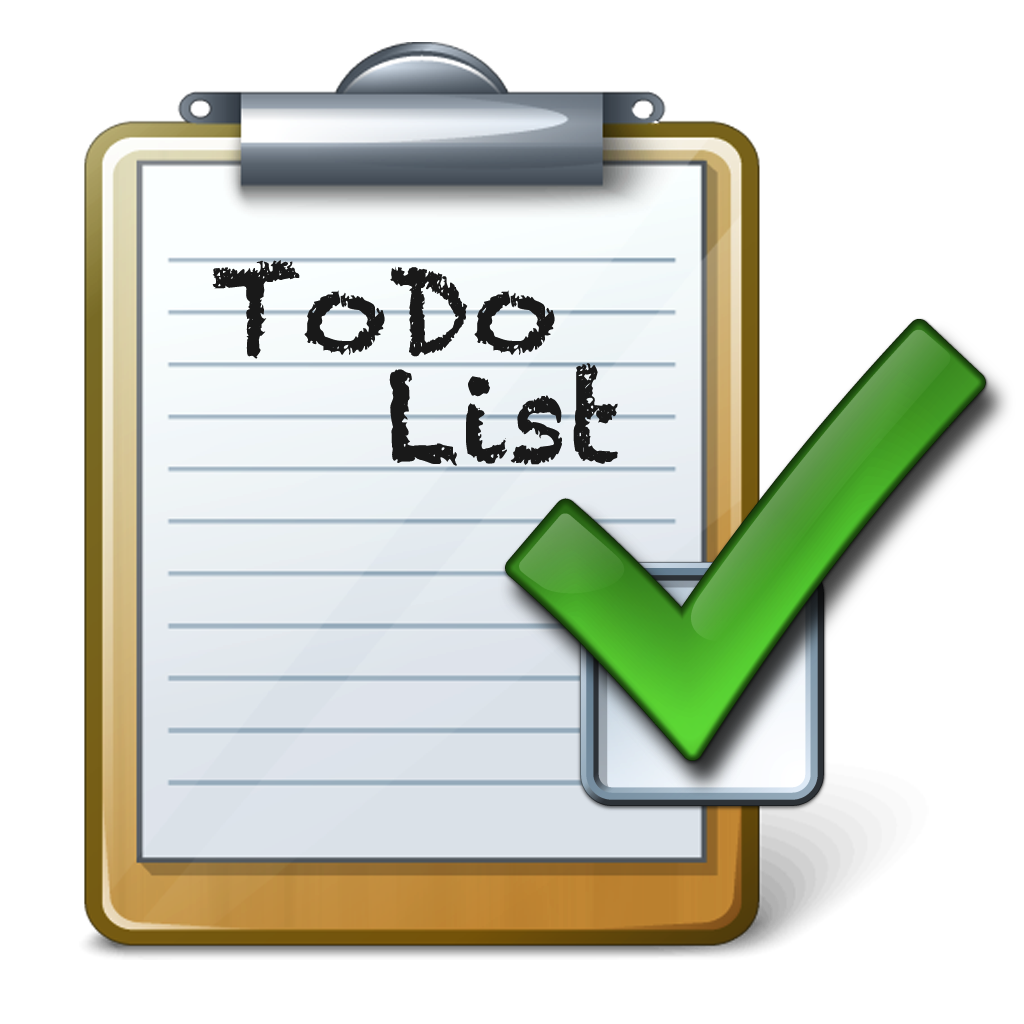 The Power Of A To Do List Imodelafrica - To Do List, Transparent background PNG HD thumbnail