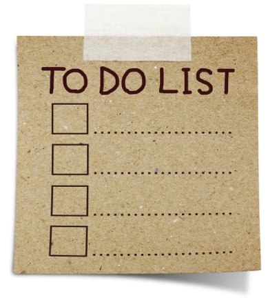 To Do List - To Do List, Transparent background PNG HD thumbnail