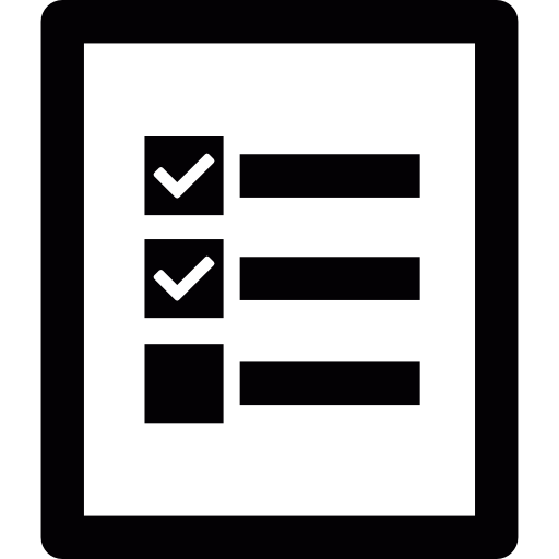 To Do List Free Icon - To Do List, Transparent background PNG HD thumbnail