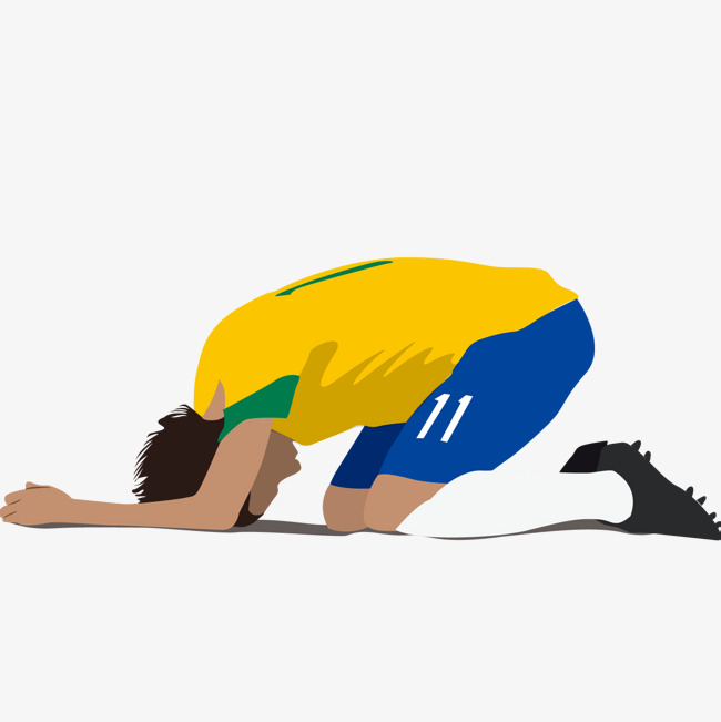 Lose The Game Of The World Cup Athlete Vector Material, Lose The Game, World - To Lose A Game, Transparent background PNG HD thumbnail
