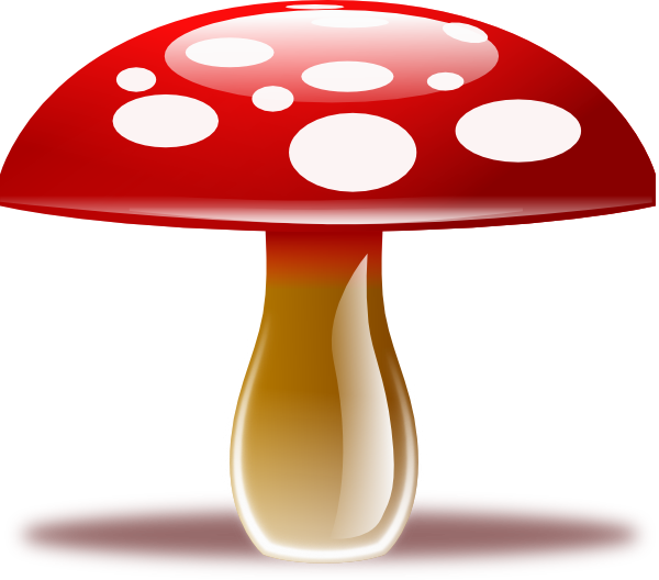 Png: Small · Medium · Large - Toadstool, Transparent background PNG HD thumbnail