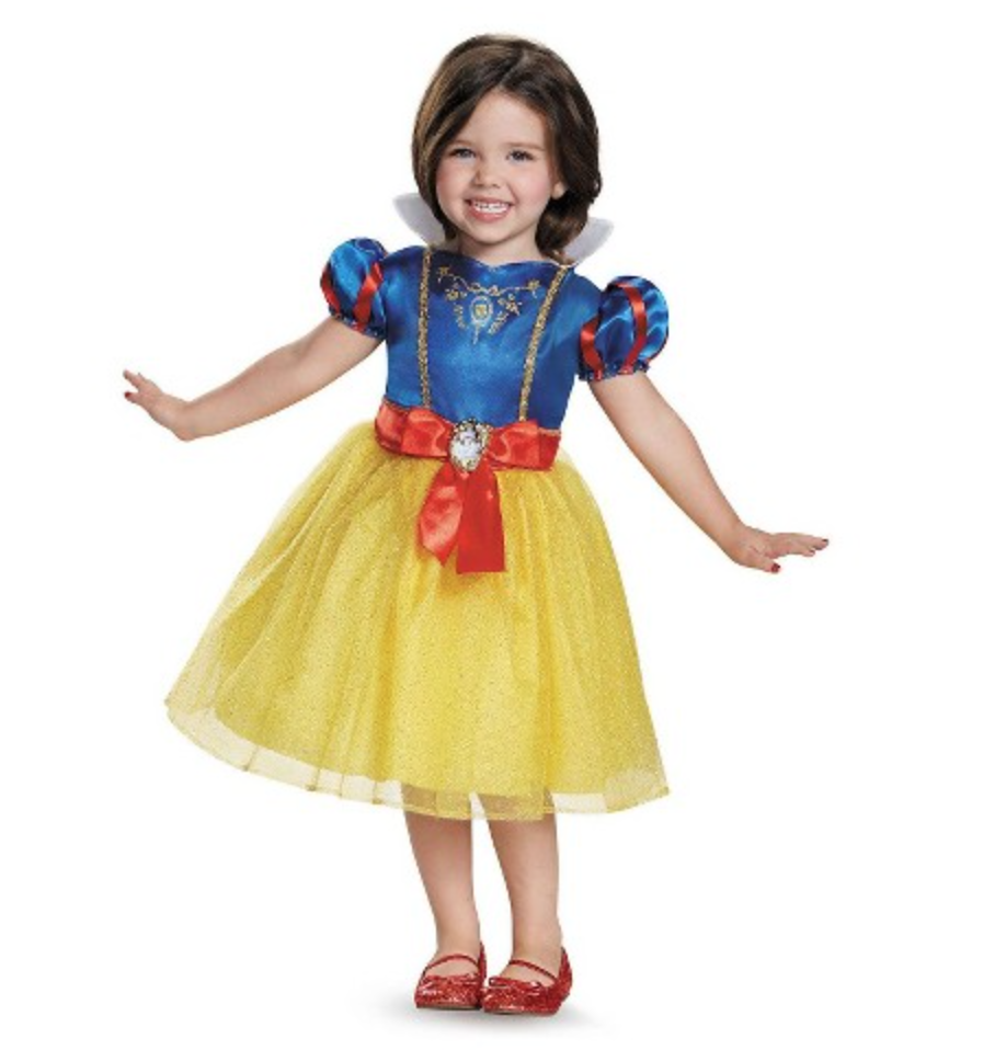 Disney Costumes For Little Girls - Toddler Girl, Transparent background PNG HD thumbnail