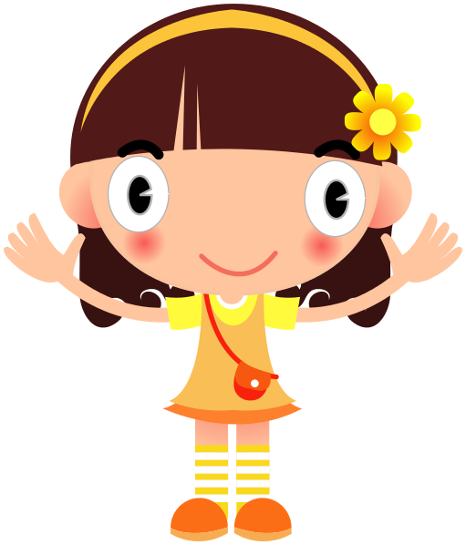 Young Girl Free Download PNG