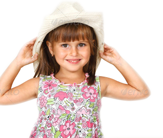 Young Girl Free Download PNG