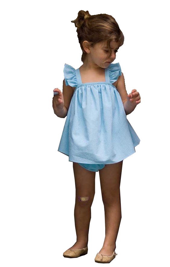 Young Girl - Toddler Girl, Transparent background PNG HD thumbnail