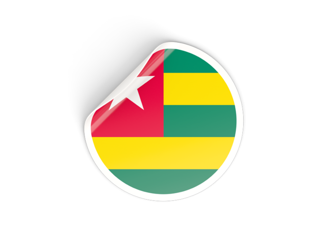 Download Flag Icon Of Togo At Png Format - Togo, Transparent background PNG HD thumbnail