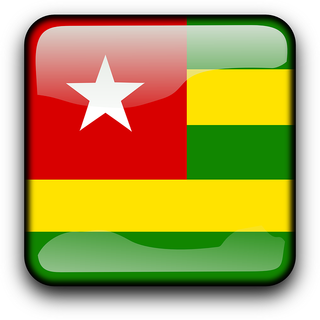 Free Vector Graphic: Togo, Flag, Country, Nationality   Free Image On Pixabay   156374 - Togo, Transparent background PNG HD thumbnail