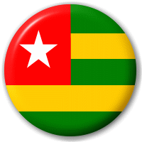 Togo Flag Png File Png Image - Togo, Transparent background PNG HD thumbnail