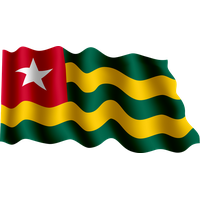Togo Flag Png Image Png Image - Togo, Transparent background PNG HD thumbnail