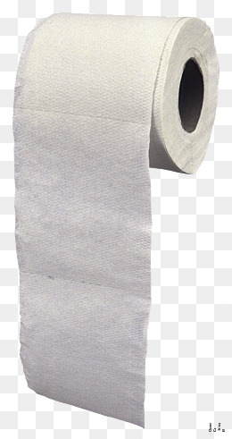 Creative Toilet Paper Png, Toilet Paper, Tear Effect, Free Creative Pull Png Png - Toilet Paper, Transparent background PNG HD thumbnail