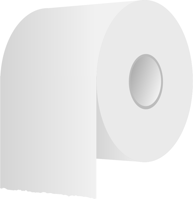 Png - Toilet Paper, Transparent background PNG HD thumbnail
