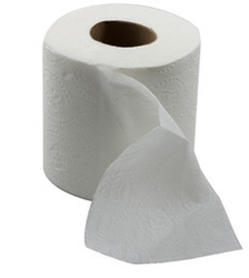 Toilet Roll 35 Meter - Toilet Paper, Transparent background PNG HD thumbnail