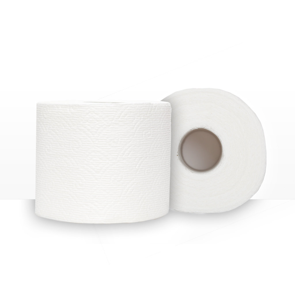 Scott Extra Soft Tissue Is A Septic Safe, Dual Textured Toilet Paper Tissue - Toilet Roll, Transparent background PNG HD thumbnail