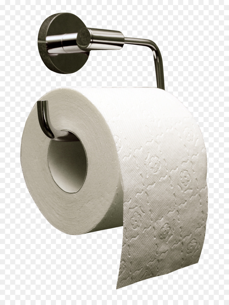 Toilet Paper   Toilet Paper Roll - Toilet Roll, Transparent background PNG HD thumbnail