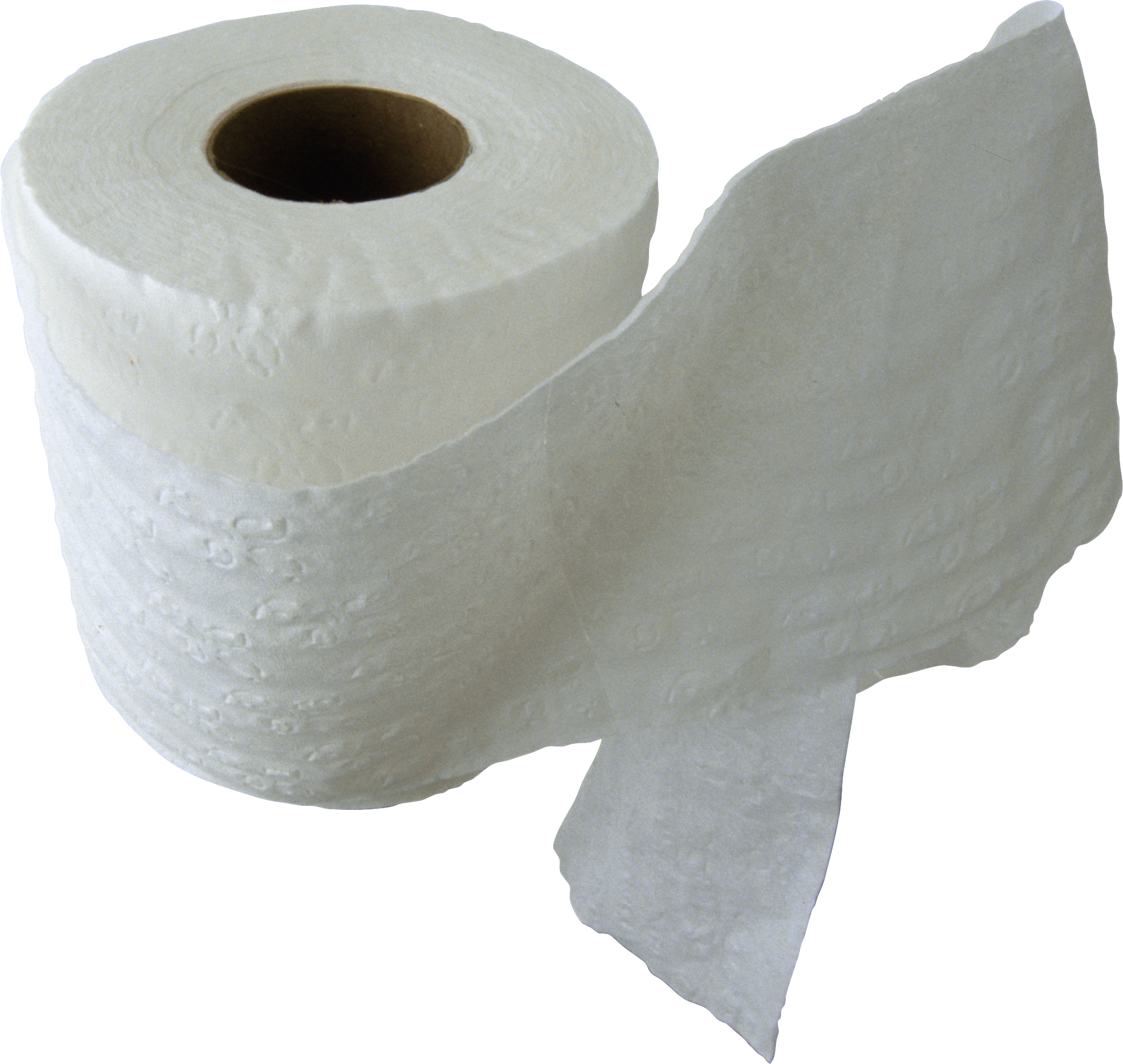 Toilet paper - A roll of toil