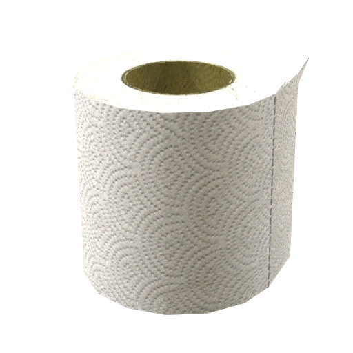 Toilet Paper Transparent Png Sticker. Toilet Hdpng.com  - Toilet Roll, Transparent background PNG HD thumbnail
