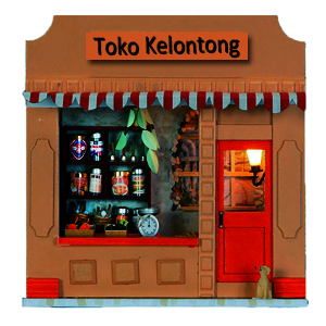 Toko Kelontong Png Hdpng.com 300 - Toko Kelontong, Transparent background PNG HD thumbnail