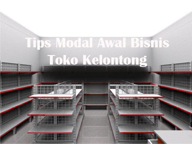Modal Awal Toko Kelontong - Toko Kelontong, Transparent background PNG HD thumbnail