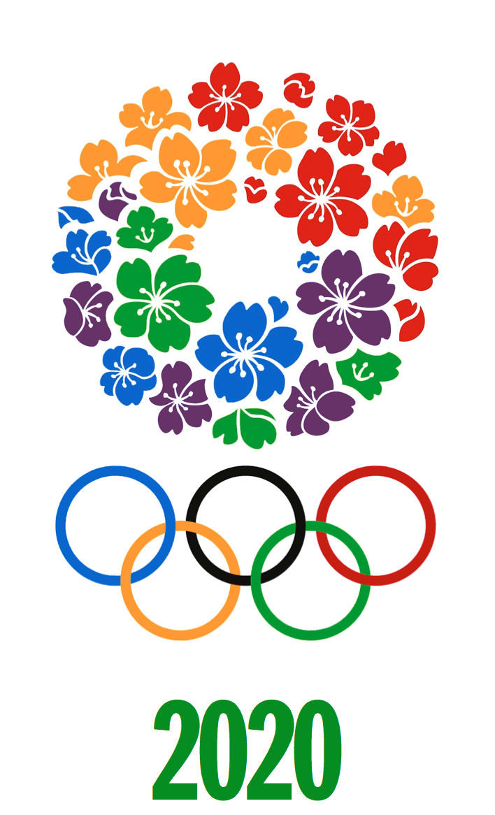 Olympics | Tokyo 2020 :: Zaha! » Mfm999 U2013 Tokyo Olympics 2020 Poster - Tokyo 2020, Transparent background PNG HD thumbnail