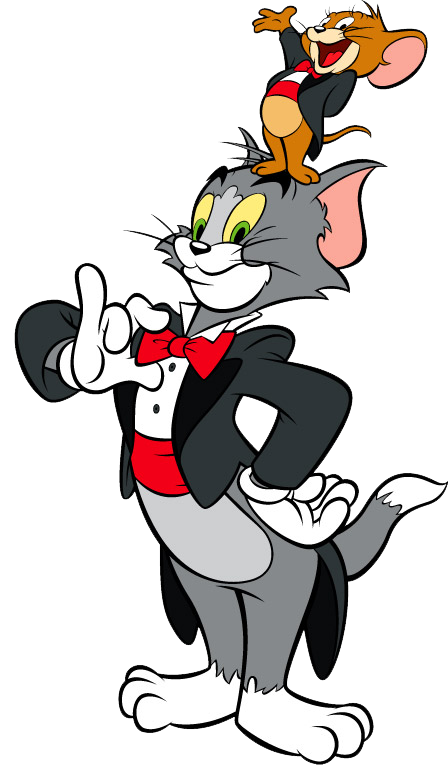 Tom And Jerry Png Hdpng.com 448 - Tom And Jerry, Transparent background PNG HD thumbnail
